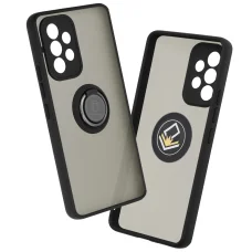  Techsuit - Glinth - Samsung Galaxy A53 5G - Fekete tok