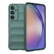  Techsuit - Magic Shield - Samsung Galaxy A54 - Zöld tok