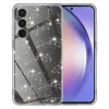  Techsuit - SparkleSkin Sorozat - Samsung Galaxy A55 5G - Átlátszó tok