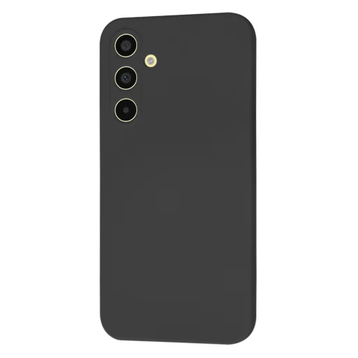  Techsuit - SoftFlex MagSafe - Samsung Galaxy A35 5G - Fekete tok - 2