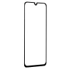  Techsuit - 111D Teljes Borítású / Teljes Ragasztású Üveg - Samsung Galaxy A40 - Fekete üvegfólia thumbnail