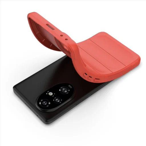  Techsuit - Varázspajzs - Honor 200 Pro - Fekete tok - 4