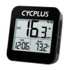 GPS kerékpár komputer Cycplus G1 - 2