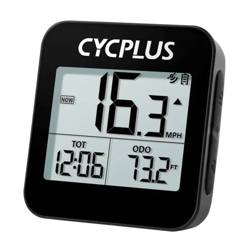 GPS kerékpár komputer Cycplus G1 - 2