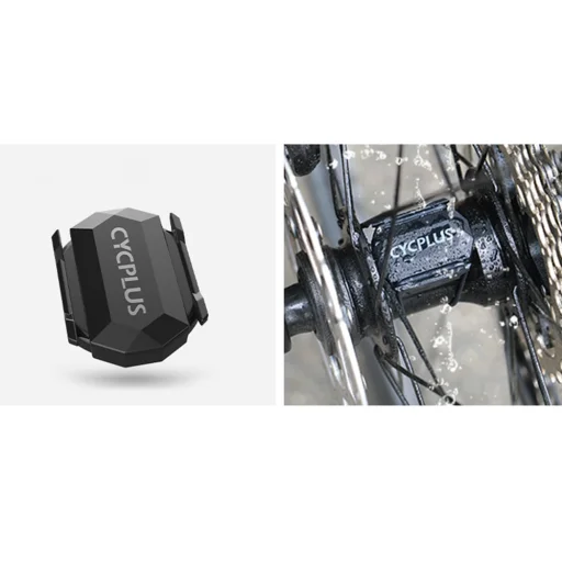 Cycplus C3 sebesség- és pedálfordulat-érzékelő - 7