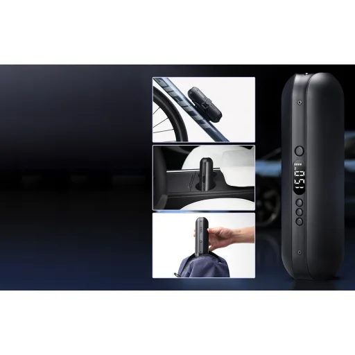 Cycplus A2 elektromos pumpa - 8