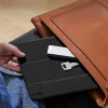 Tech-protect Smartcase Magnetic fliptok iPad 10.9” 2022 / 11” 2025 Fekete - 9