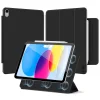 Tech-protect Smartcase Magnetic fliptok iPad 10.9” 2022 / 11” 2025 Fekete - 1