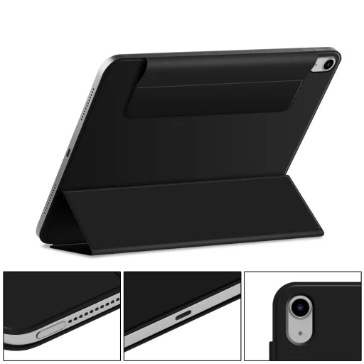Tech-protect Smartcase Magnetic fliptok iPad 10.9” 2022 / 11” 2025 Fekete - 3