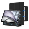 Tech-Protect SmartCase Magnetic iPad Air 13” 1 / 2 / 2024-2025 Fekete tok - 2