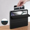 Tech-Protect SmartCase Magnetic iPad Air 13” 1 / 2 / 2024-2025 Fekete tok - 4