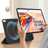 Tech-Protect SmartCase Magnetic iPad Air 13” 1 / 2 / 2024-2025 Fekete tok - 7