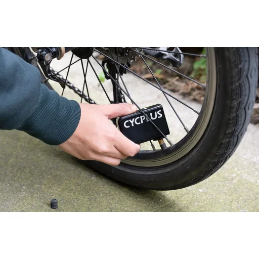 Mini pumpa Cycplus AS2 elektromos - 6