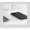 Nillkin Super Frosted PRO hátlap tok Xiaomi Poco F7 Pro-hoz, fekete thumbnail