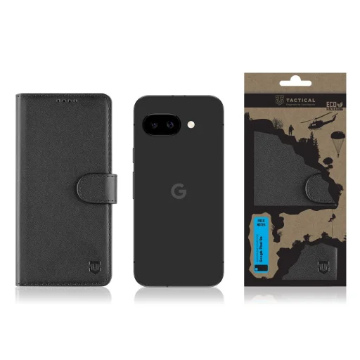 Tactical Field Notes Google Pixel 9A tok Fekete - 3