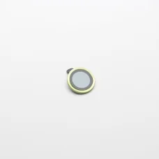 Lencseüveg készlet iPhone 16 6,1"/iPhone 16 Plus 6,7" zöld (2db) üvegfólia