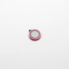 Lencsevédő üveg iPhone 14 6,1" / iPhone 14 Plus 6,7" piros (2db) üvegfólia