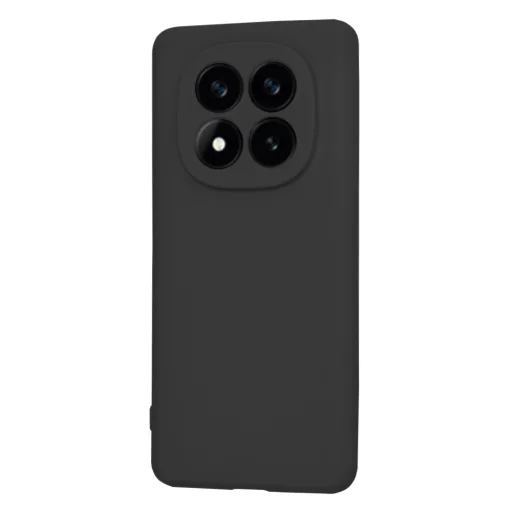  Techsuit - SoftFlex - Xiaomi Redmi Note 14 Pro+ - Fekete tok - 3