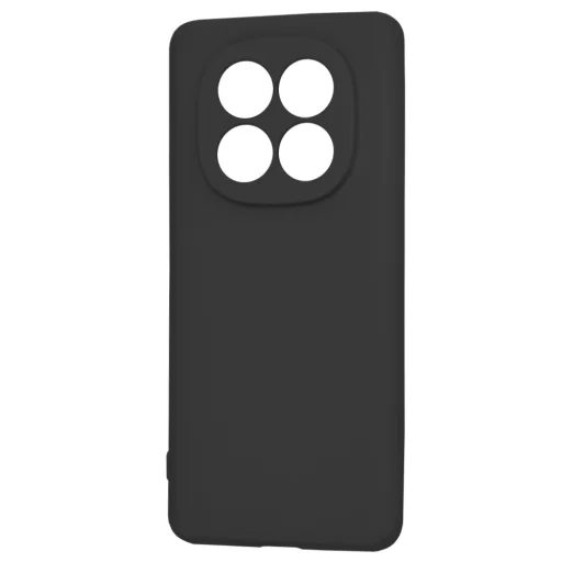  Techsuit - SoftFlex - Xiaomi Redmi Note 14 Pro+ - Fekete tok - 4