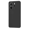  Techsuit - SoftFlex - Xiaomi Redmi Note 14 4G (164,84 x 78,15 x 8,16mm) - Fekete tok - 3