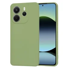  Techsuit - SoftFlex - Xiaomi Redmi Note 14 4G (164,84 x 78,15 x 8,16mm) - Matcha tok