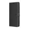  Techsuit - Bőr tok - Samsung Galaxy S25 Ultra - Fekete thumbnail