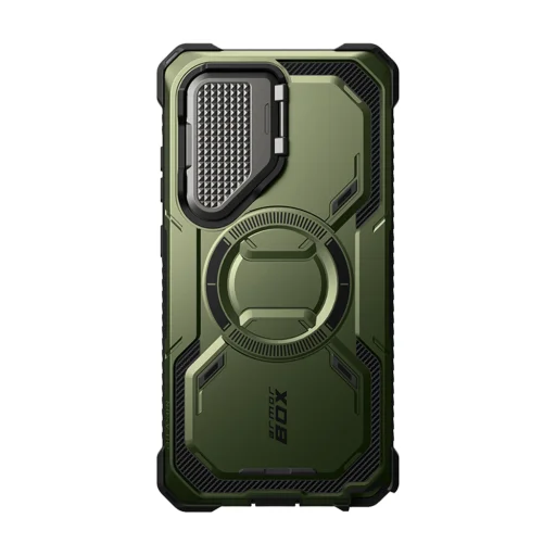  Samsung Galaxy S25 Ultra Arany I-Blason Armorbox tok - 2