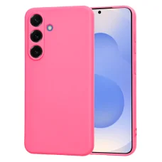  Techsuit - SoftFlex - Samsung Galaxy S25 - Forró Pink tok