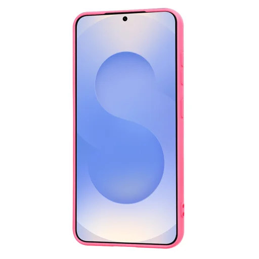  Techsuit - SoftFlex - Samsung Galaxy S25 - Forró Pink tok - 2