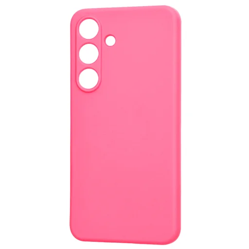  Techsuit - SoftFlex - Samsung Galaxy S25 - Forró Pink tok - 4