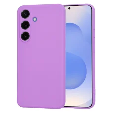 Samsung Galaxy S25 FE Purple Techsuit SoftFlex tok