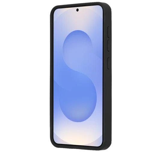  Techsuit - Glinth - Samsung Galaxy S25 - Fekete tok - 5