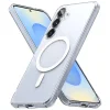 Ringke - Fusion MagSafe - Samsung Galaxy S25 - Átlátszó tok thumbnail