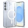  Ringke - Fusion MagSafe - Samsung Galaxy S25 - Átlátszó tok thumbnail