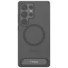 Torras - Pstand - Samsung Galaxy S25 Ultra - Fekete tok thumbnail
