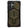  UAG - Monarch Pro MagSafe - Samsung Galaxy S25 Ultra - Kevlar Elem Zöld tok thumbnail