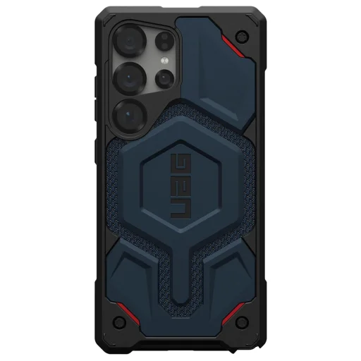 UAG - Monarch Pro MagSafe - Samsung Galaxy S25 Ultra - Kevlar Mallard tok - 2