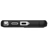  UAG - Metropolis LT MagSafe - Samsung Galaxy S25 Ultra - Kevlar Fekete tok thumbnail