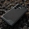  UAG - Metropolis LT MagSafe - Samsung Galaxy S25 Ultra - Kevlar Fekete tok thumbnail