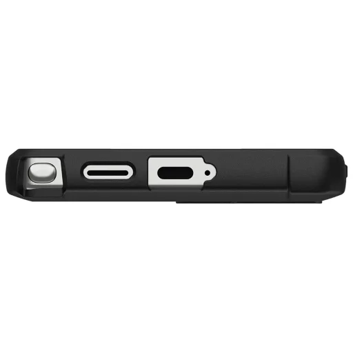  UAG - Metropolis LT MagSafe - Samsung Galaxy S25 Ultra - Kevlar Fekete tok - 5