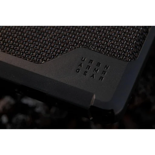  UAG - Metropolis LT MagSafe - Samsung Galaxy S25 Ultra - Kevlar Fekete tok - 7