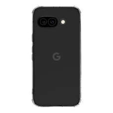 Tactical TPU Plyo tok Google Pixel 9A-hoz átlátszó