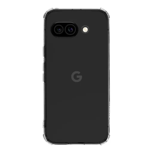 Tactical TPU Plyo tok Google Pixel 9A-hoz átlátszó - 1