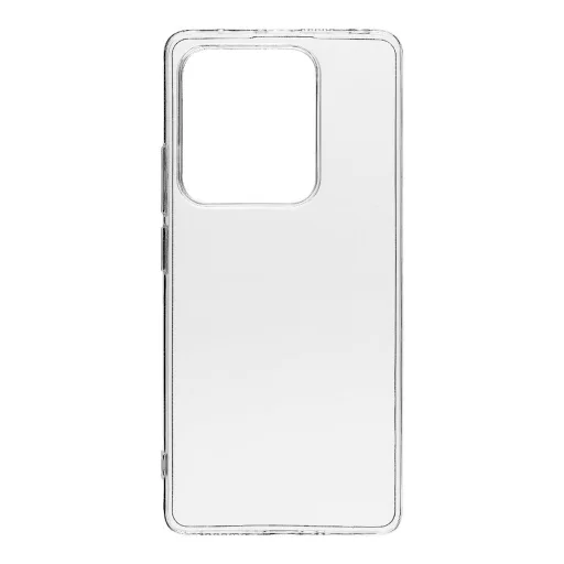 OBAL:ME TPU tok Xiaomi Redmi Note 14S-hez átlátszó - 2