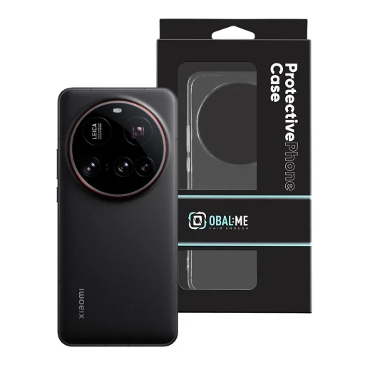 OBAL:ME TPU átlátszó tok Xiaomi 15 Ultra tok - 3