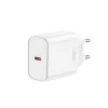 XO fali töltő CE32 PD 20W 1x USB-C fehér