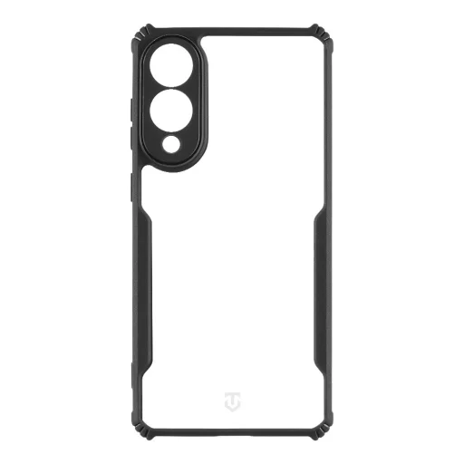 Tactical Quantum Stealth tok Samsung Galaxy S25 Edge áttetsző/fekete - 1