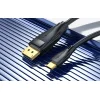Vention CGYBH USB-C to DisplayPort 1.4 Kábel, 2m, 8K 60Hz/4K 120Hz (fekete) thumbnail