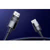 UGREEN 80393 DisplayPort 1,4 fonott kábel 2x férfi csatlakozó, 3m thumbnail