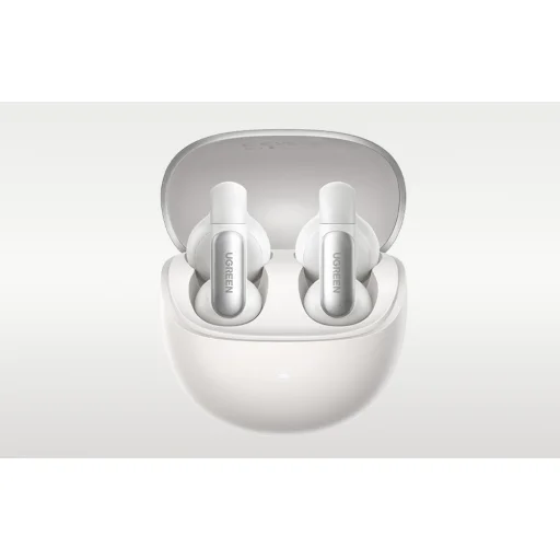 UGREEN HiTune S5 WS210 vezeték nélküli fülhallgató (fehér) - 4